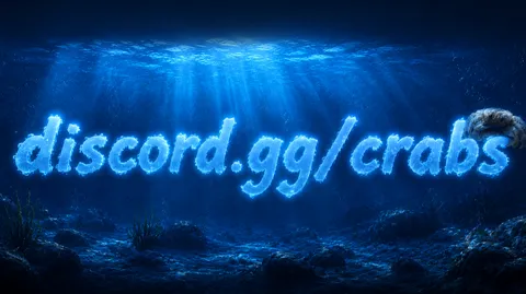 Crab | Community banner