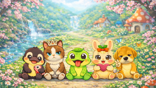 ๐์ฒ์๋ง์ Discord server banner