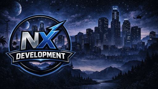 NX Development Discord server banner