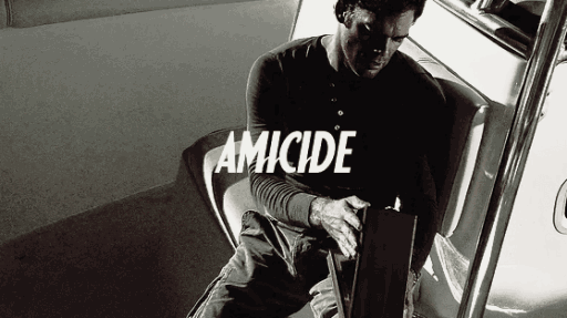 ◟ ﹒ 𝖆micide. ¹⁸⁺ Discord server banner