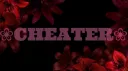 /cheater Discord server banner