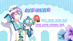 ᰔ・︴/kamishiro 。°✧ // DJ2L server banner
