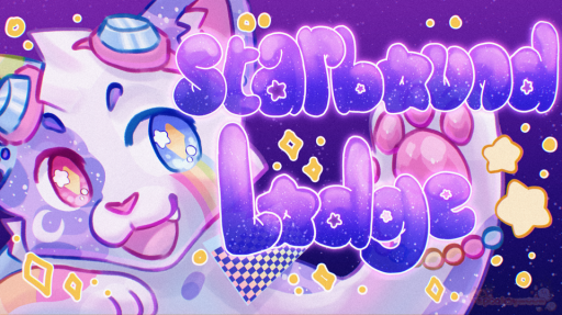 🪐Starbound Lodge ⋆˙ (18+) Discord server banner