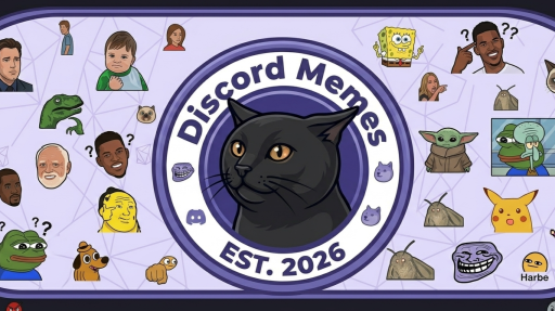 Memes Discord server banner