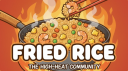 Fried Rice 18+ | Social • Gaming • VC Discord server banner