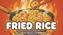 Fried Rice 18+ | Social • Gaming • VC Discord server banner