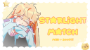 ⟡ ˙ starlight match   ̟ ⊹ Discord server banner