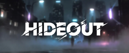 HIDEOUT Discord server banner