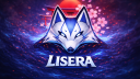 LISERA 💙 Discord server banner