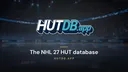HUTDB.app | NHL 27 HUT – Hockey Ultimate Team banner