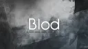 blod banner