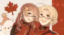 𖥨᩠ׄ݁။﹒Canadian tarts🍝🌎 server banner
