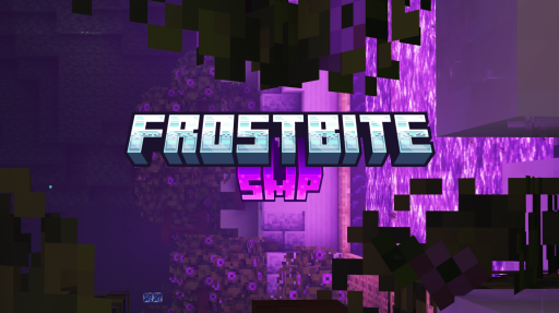 Frost SMP Discord server banner