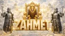 Z A H M E T#ZIR/VE banner