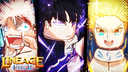 Lineage Piece | Roblox Banner