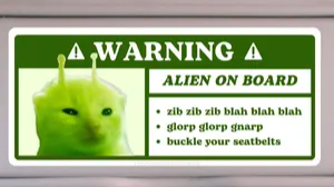 Glorp Nation 2.0 Discord server banner