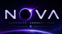 Nova Discord server banner