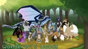 ⋆˚꩜｡𝘛𝘩𝘦 𝘞𝘢𝘯𝘥𝘦𝘳𝘦𝘳𝘴 𝘞𝘰𝘰𝘥𝘴⋆˚꩜｡ server banner