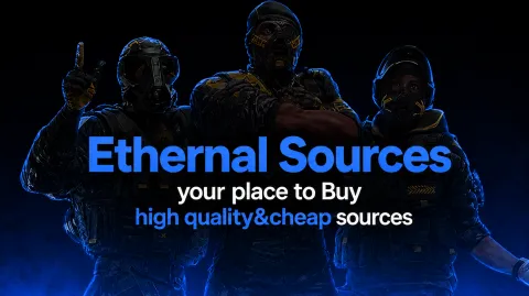Ethernal sources banner