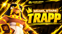 Brawl Stars | Trapp Banner