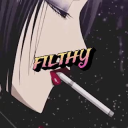 filthy 18+ Discord server banner