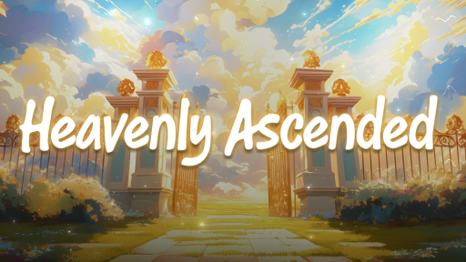 Heavenly Ascended || EU #34 Discord server banner