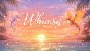 Whimsy World Discord server banner