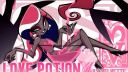 ⌣⌣　𝜗𝜚　HAZBIN RP SERV!　⌗　. Discord server banner