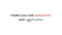 Make Your Autojoiner banner