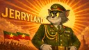 JERRYLAND Discord server banner