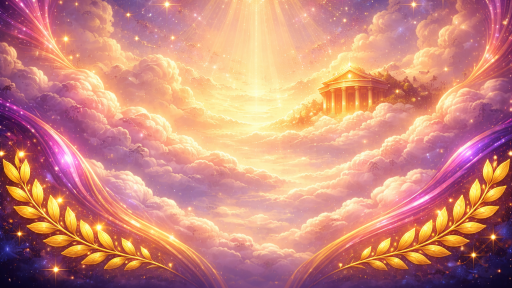 Olympia Discord server banner