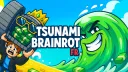 Tsunami Brainrot FR  Banner