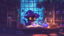 ᴛʜᴇ ᴀᴍᴇᴛʜʏꜱᴛ ɢʀᴏᴠᴇ server banner
