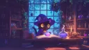 ᴛʜᴇ ᴀᴍᴇᴛʜʏꜱᴛ ɢʀᴏᴠᴇ Discord server banner
