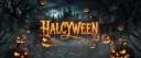 Halcyween 25+ server banner