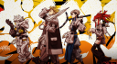 ᯓ★ 𝙱𝚎𝚕𝚘𝚠 𝚃𝚑𝚎 𝚂𝚙𝚑𝚎𝚛𝚎 ᯓ★ Discord server banner