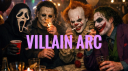 ☽ VillainArc ☾ (21+) Discord server banner
