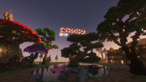 CandySMP Discord server banner