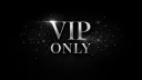 VIP section banner