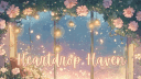 Heartdrop Haven server banner