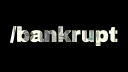 bankrupt banner