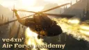 VAF | United States Air Force banner