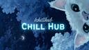 ˳ Chillhub || Social • Chill  • Fun • Giveaways • Pfp • icon Banner