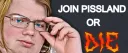 pissland 🫸🌈🗿⚧🫷 server banner