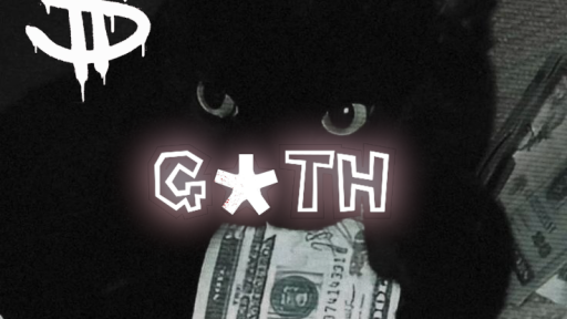 GOTHST★RZ Discord server banner