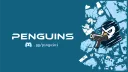 Penguins banner