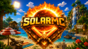 SolarMC | 1.21+ server banner