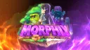 Morphy | Releasing Soon banner