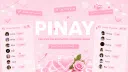 Pinay 🏝 | Social • Emojis & Stickers • Icons • Egirls server banner