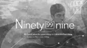 # 99 Ninety nine banner